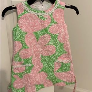 Lilly Pulitzer shift dress
